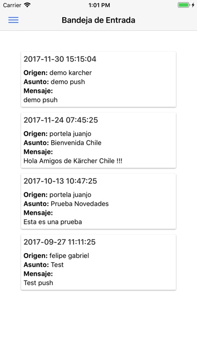 Karcher PostVenta Sudamerica screenshot 4