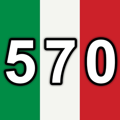 Taxi Napoli 570