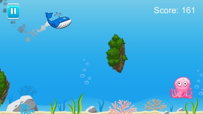 لعبة الحوت الازرق screenshot 2