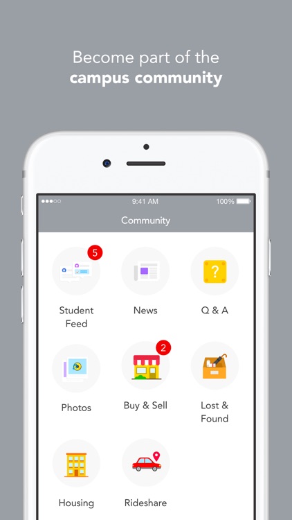 San Jose State University App screenshot-3
