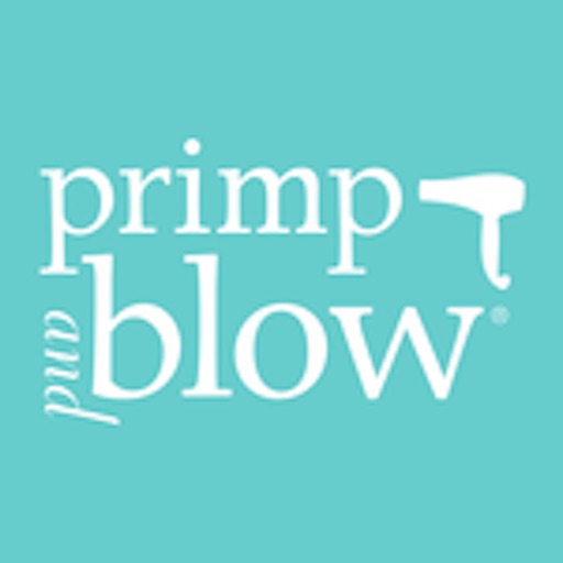 Primp and Blow iOS App
