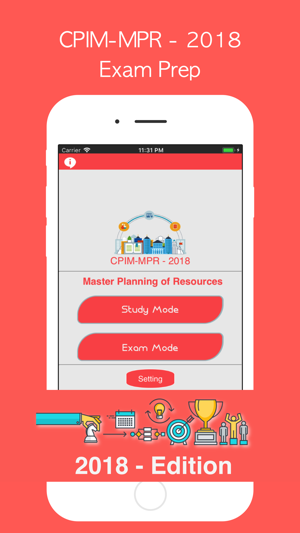 CPIM MPR - Exam Prep 2017(圖1)-速報App