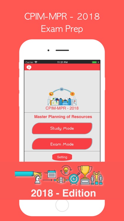 CPIM MPR - Exam Prep 2017