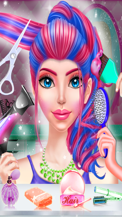 Braid Hairstyles and Hairdo for Girls screenshot 4