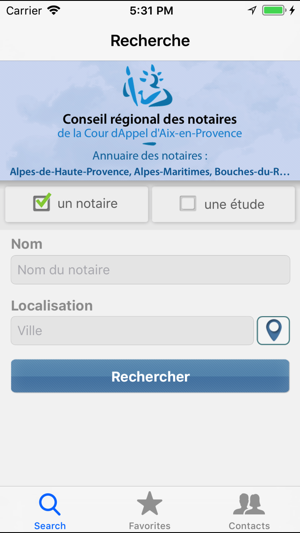 Not'Annuaire Aix-En-Provence(圖1)-速報App