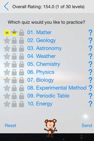 Middle School Science Pro 8th Grade screenshot 2