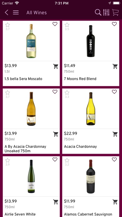 Inlet Fine Wines and Spirits screenshot 4