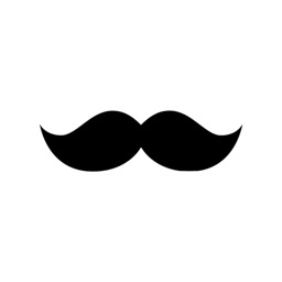 Mustache - Beard Whisker Stickers for iMessage