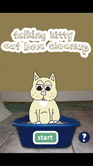 Talking Kitty Cat Box Cleanup(圖3)-速報App