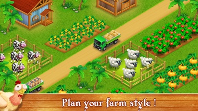 blue farm screenshot 2