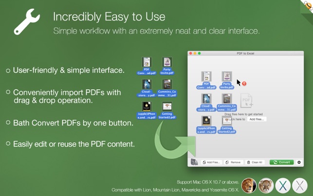 PDF to Excel OCR Converter Pro(圖2)-速報App