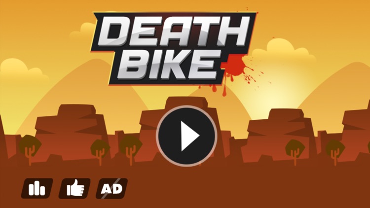 Death Bike - Happy Wheels