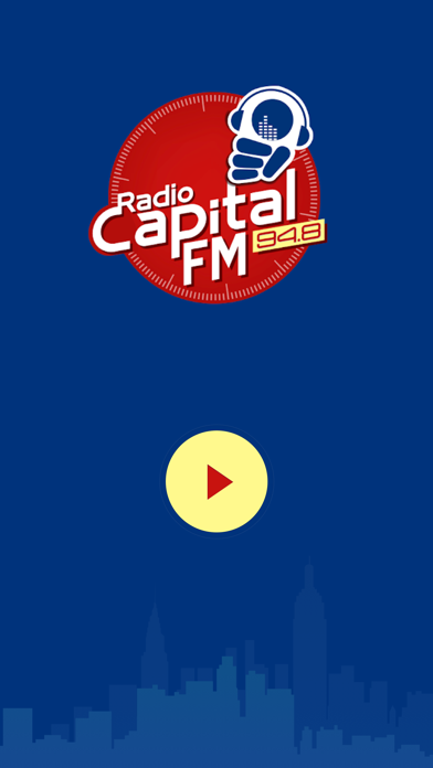 Radio Capital: FM 94.8 screenshot 2