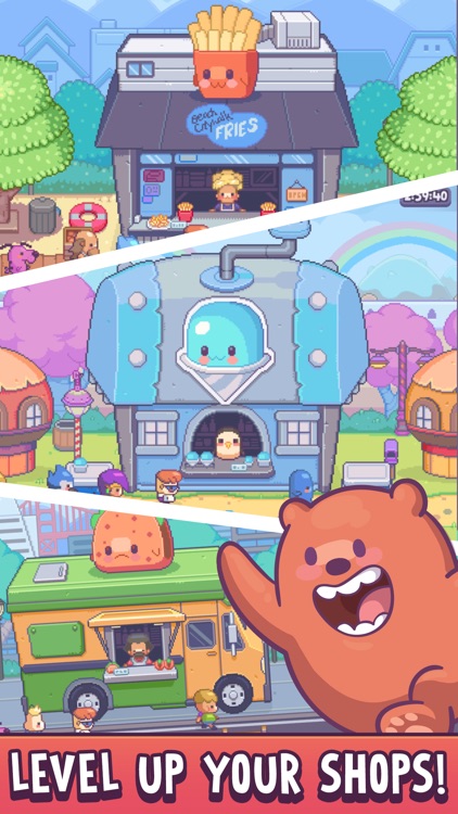 Cartoon Network Match Land