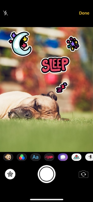 Sweet Dreams Stickers(圖2)-速報App