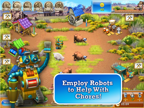Farm Frenzy 3 American PieHD L - náhled