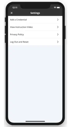 Captura 2 CERTIUNI iphone