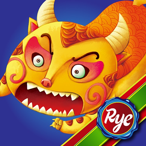 RyeBooks: The Beast Nian -by Rye Studio iOS App