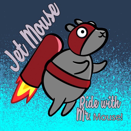 Jet Mouse | Ride with Mr Mouse by Biswabijay Kumar