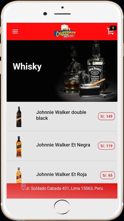 Chuperman Delivery screenshot-3