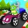 Get Fun Kids Car Racing for iOS, iPhone, iPad Aso Report