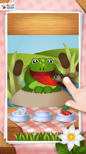 Animal Feeding Fun—HAPPYTOUCH®(圖2)-速報App