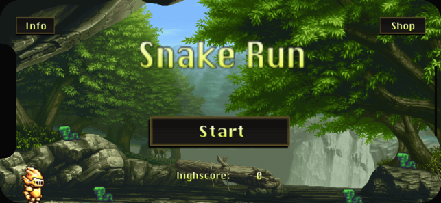 [Snake Run]