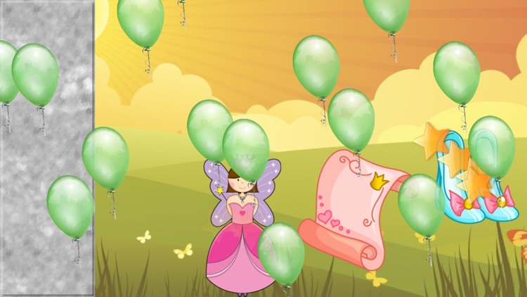 Princess Puzzles for Toddlers screenshot-3
