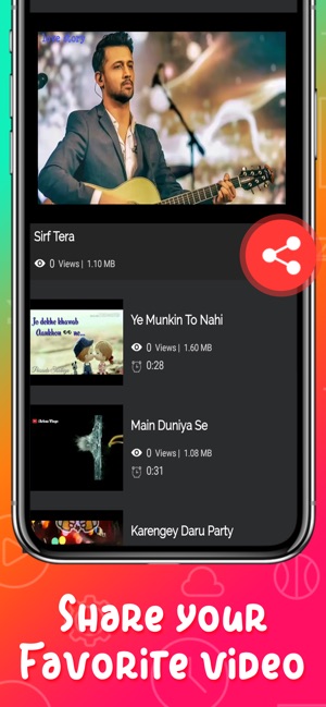 Bolly - The Video Status App(圖4)-速報App