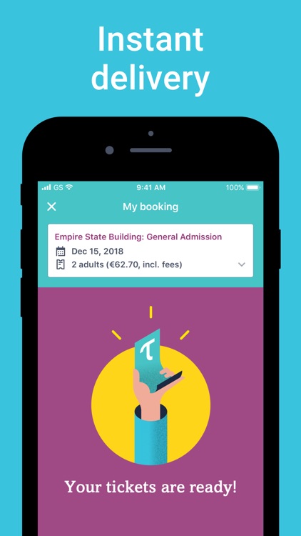Tiqets - museums & attractions