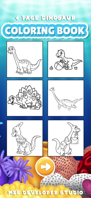Farm Coloring Book -Zoo Animal(圖2)-速報App