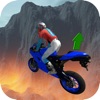 Motor Bike Stunt: Crazy Flying