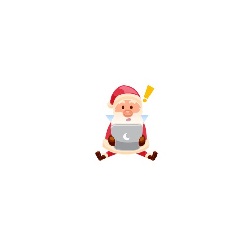 SantaClauseStickers icon