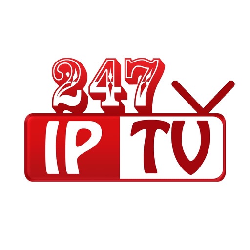 247 IPTV Player Icon