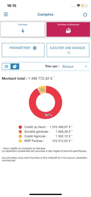 Banque Courtois Entreprises