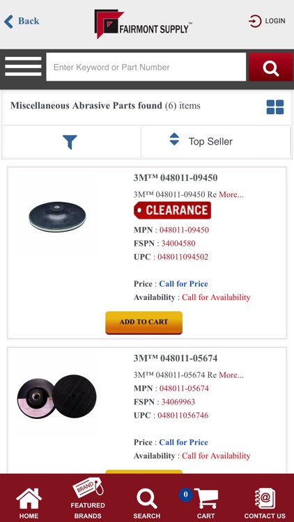 Fairmont Supply screenshot-3