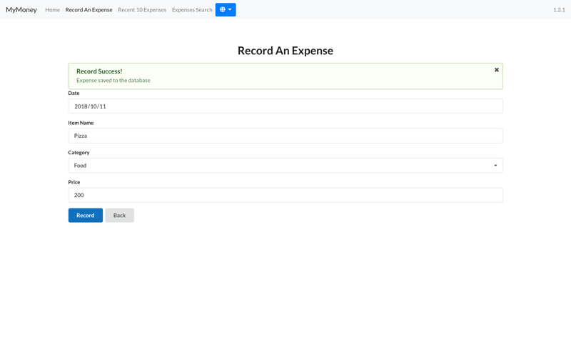MyMoney Accounting thumbnail 3
