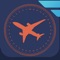 Calculates initial great circle track and distance between given waypoints