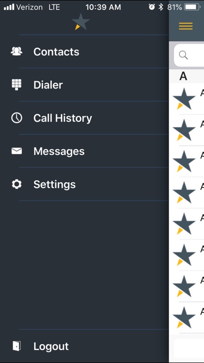 Grande Office Mobility screenshot-3