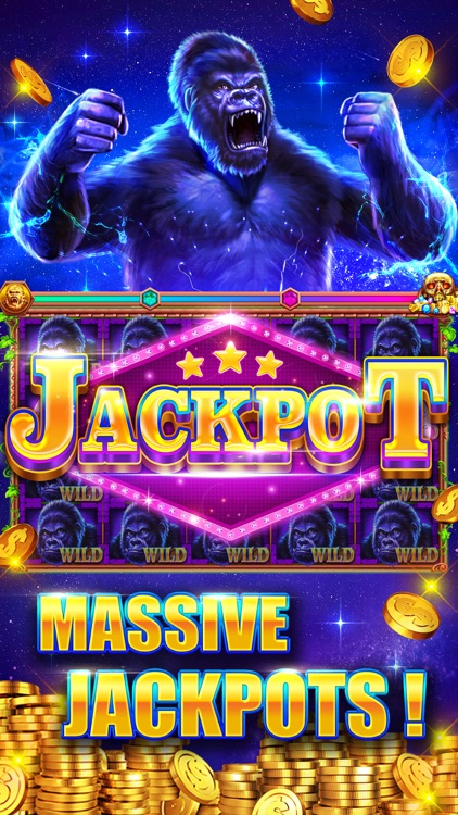 Slots Casino™ - Las Vegas Fortune King screenshot-4