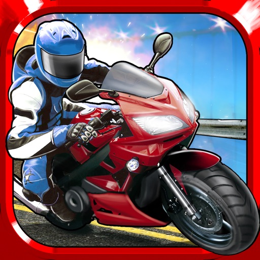 3D Super-Bike Moto GP Racing: An Extreme Motor-Cycle Speed Run Race