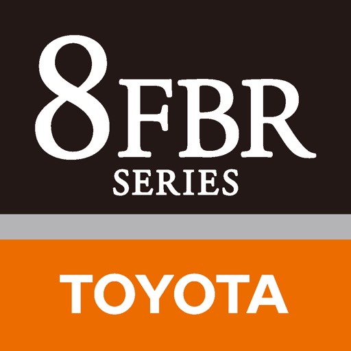 TOYOTA 8FBR Series