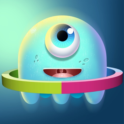 1 Eyed Color Jumper icon