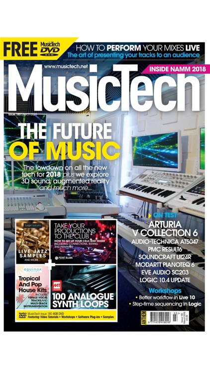 MusicTech Magazine