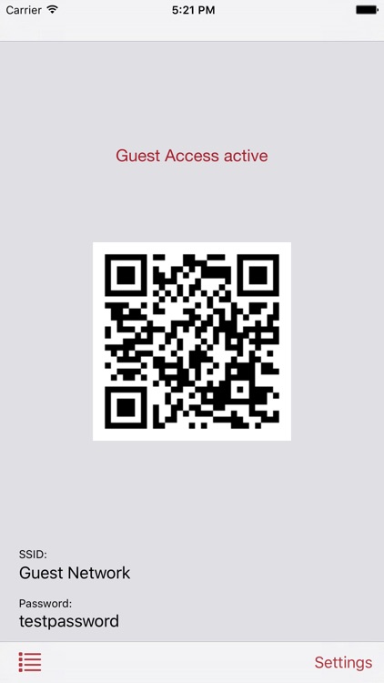 Guest Access