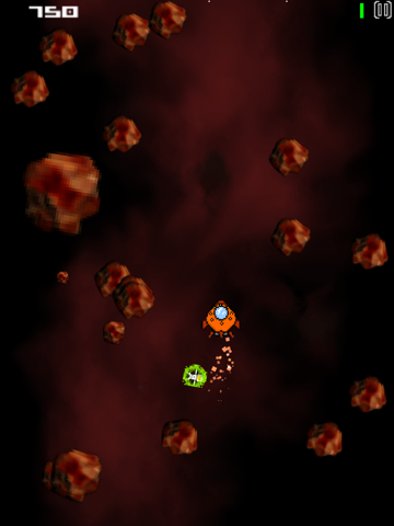 Space Rescue X screenshot 4