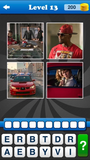 Guess the Movie Film Quiz Game(圖4)-速報App