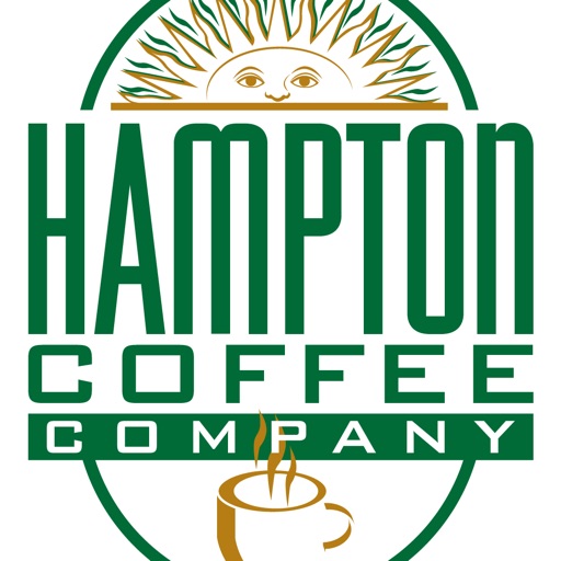 Hampton Coffee Company Icon