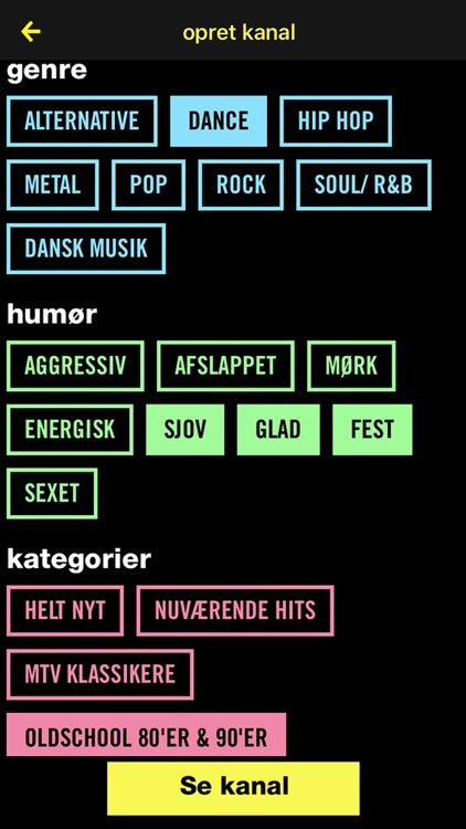 MyMTV Music screenshot-3