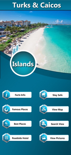 Turks & Casico Island Guide(圖1)-速報App